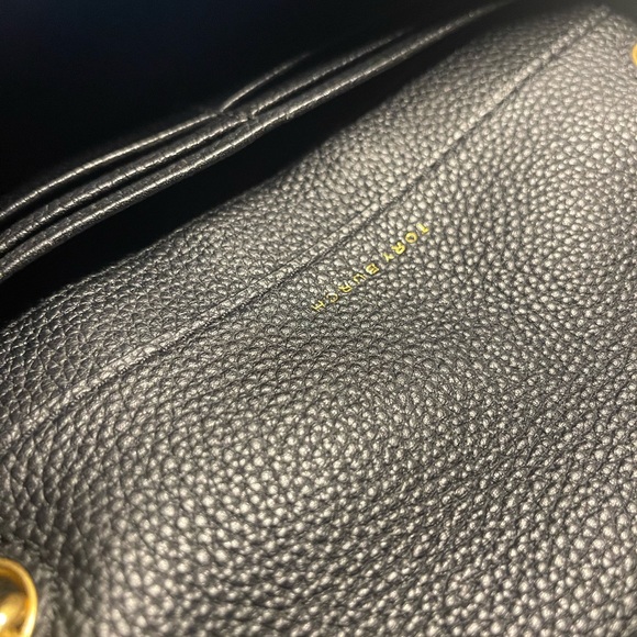 Tory Burch Carson Convertible shoulder Leather Cross Body Bag - Picture 4 of 5
